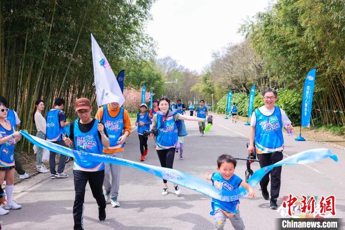 2024年抗郁联合行动·百城万人健心跑圆满收官：