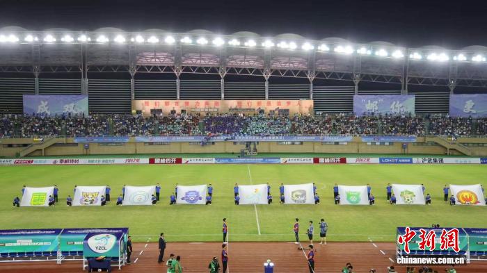 扬超揭幕战高邮主场迎战江都 球迷福利引爆观赛