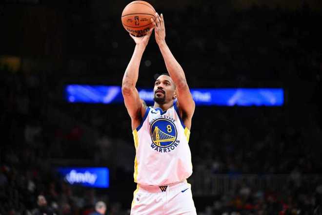 勇士客场惨败老鹰吞三连败 丹尼尔斯28分率队双