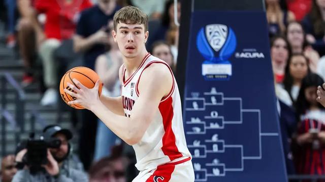 湖人瞄准2026新星克里瓦斯