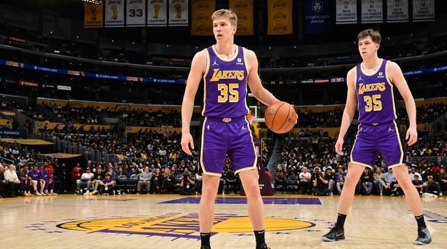 湖人瞄准2026新星克里瓦斯 内线补强计划曝光