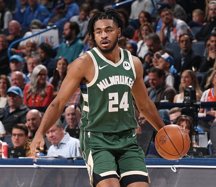 卡梅隆·托马斯遭雄鹿裁掉 攻强守弱成致命短板