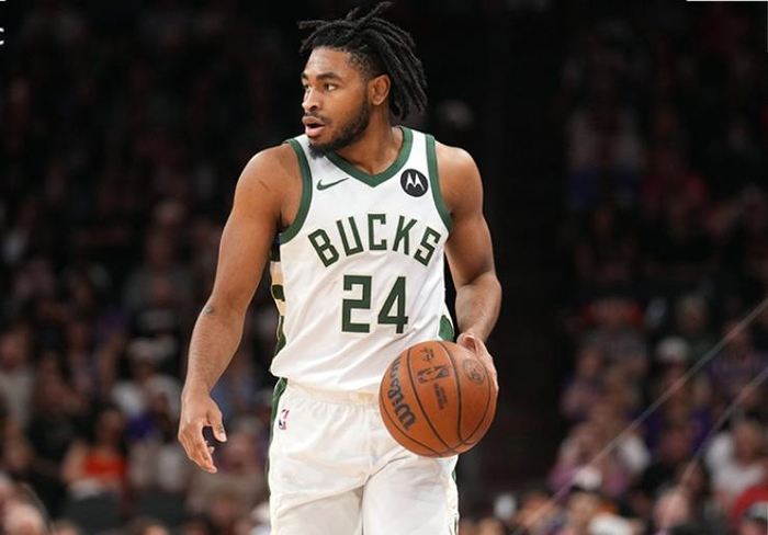 卡梅隆·托马斯遭雄鹿裁掉 攻强守弱成致命短板