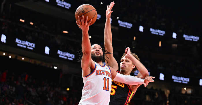 尼克斯险胜老鹰终结13连胜